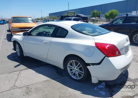 2008 Nissan Altima 3.5 Se from USA, damaged, VIN 1N4BL24E48C185039
